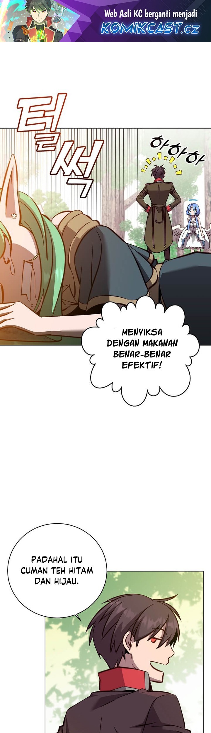 Baca Manhwa The MAX leveled hero will return! Chapter 178 Gambar 2