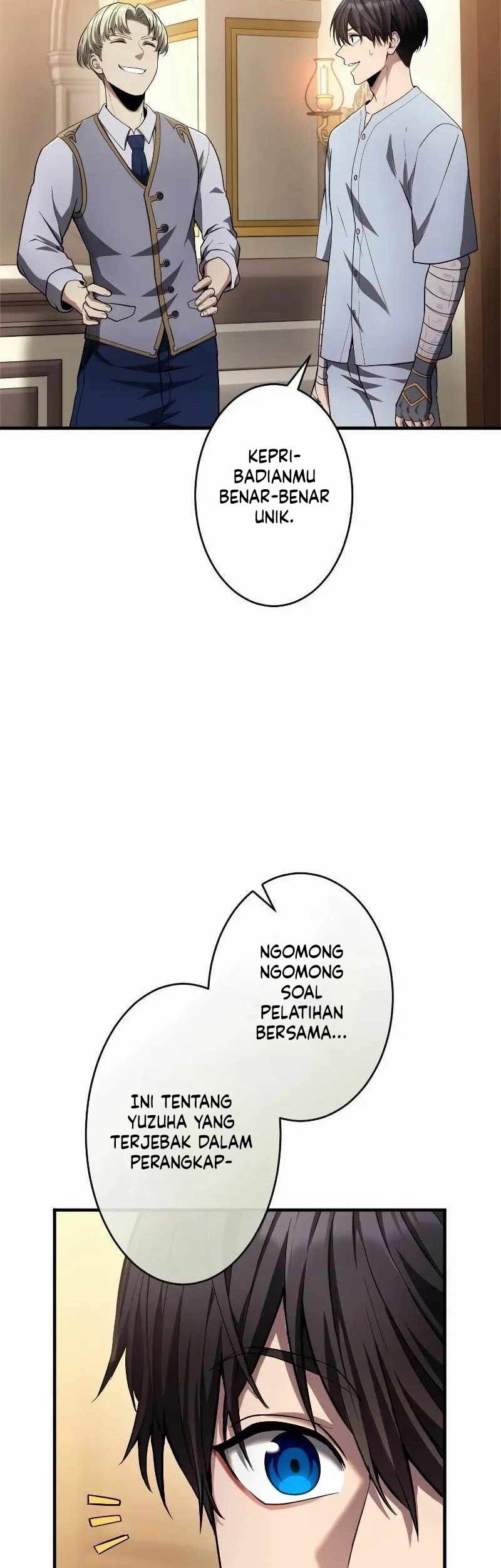 Regression of the Close Combat Mage Chapter 31 Gambar 56