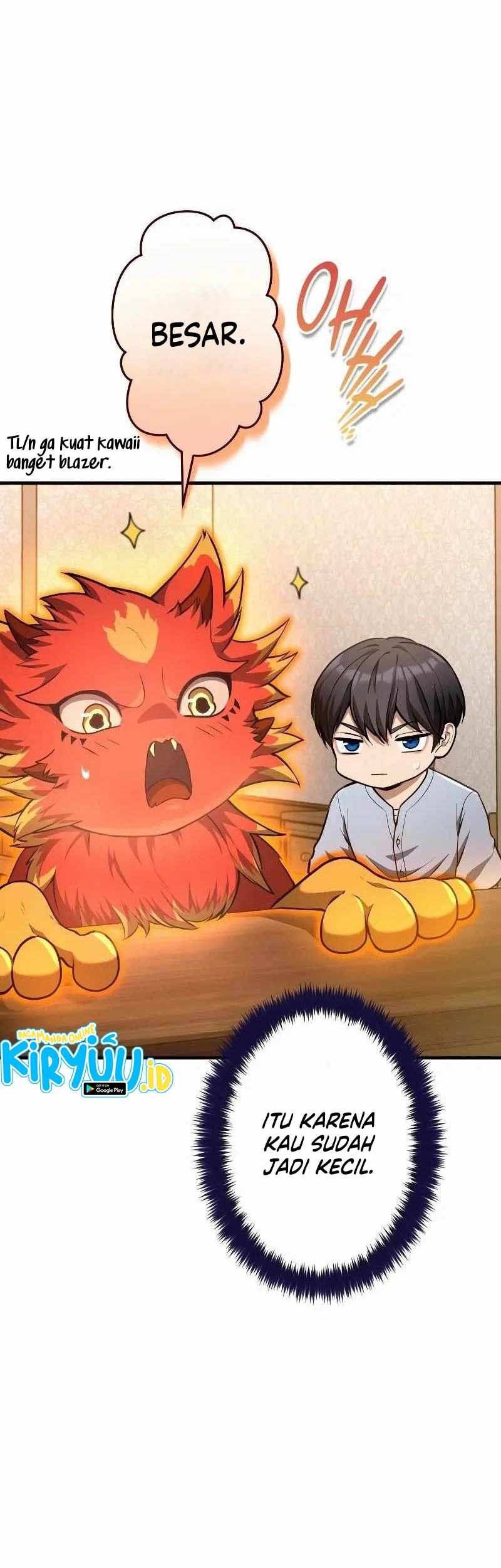 Regression of the Close Combat Mage Chapter 31 Gambar 15
