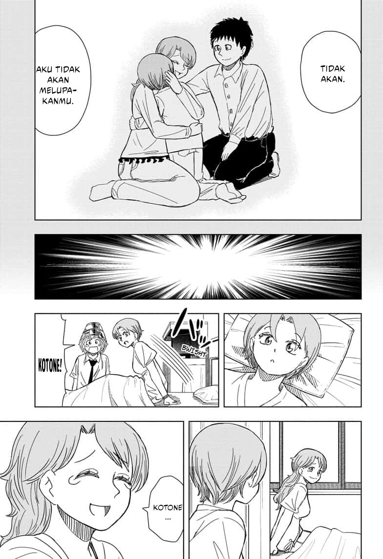 Psych House Chapter 17 Gambar 12