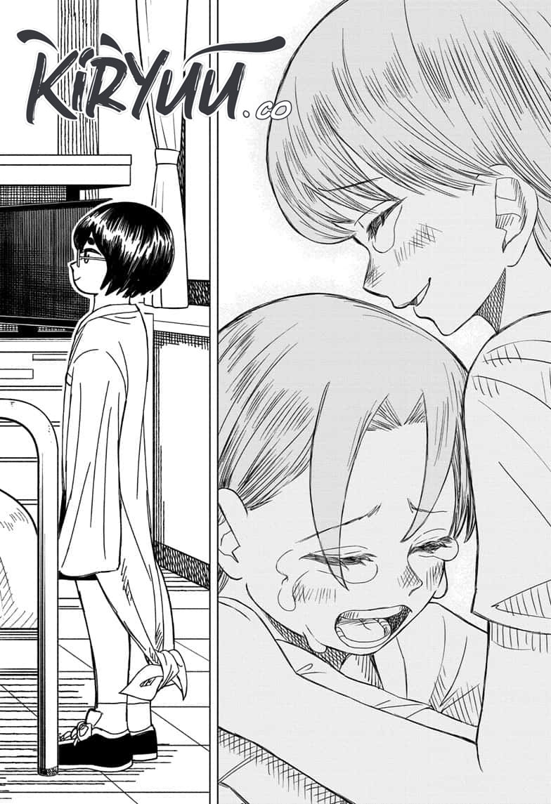 Psych House Chapter 17 Gambar 13