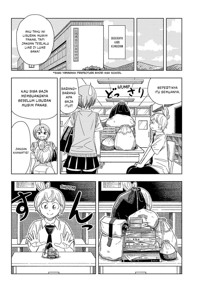 Psych House Chapter 17 Gambar 15