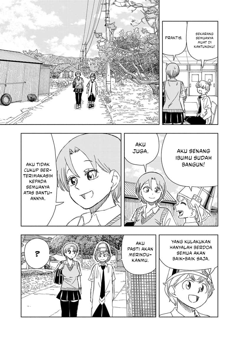 Psych House Chapter 17 Gambar 16