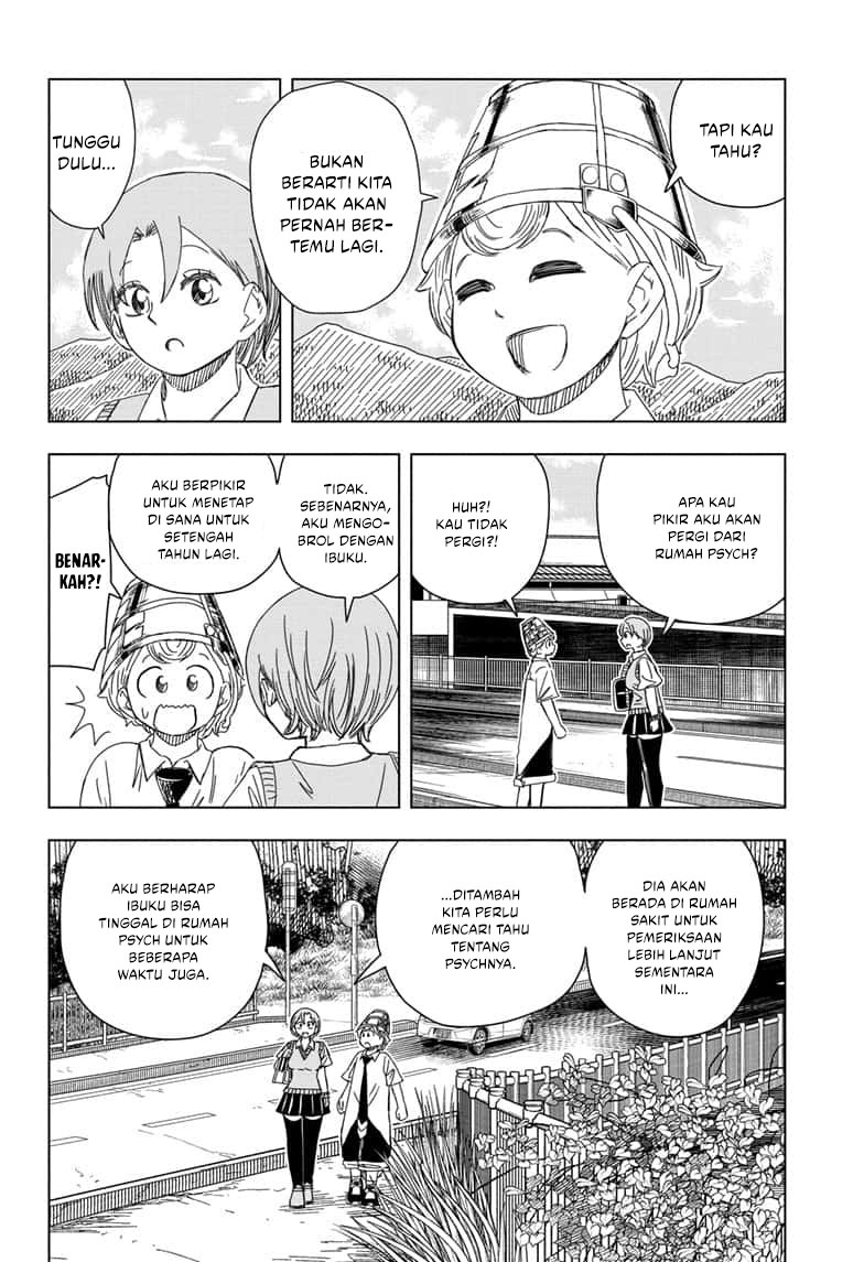 Psych House Chapter 17 Gambar 17