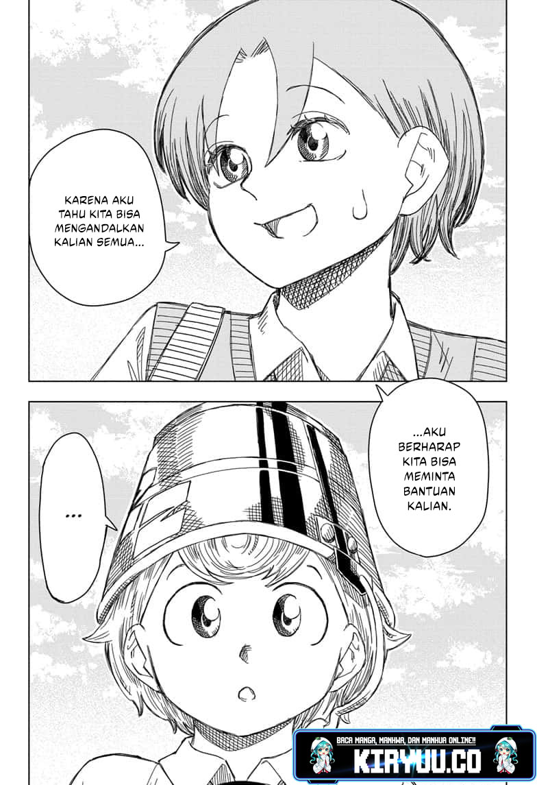 Psych House Chapter 17 Gambar 18