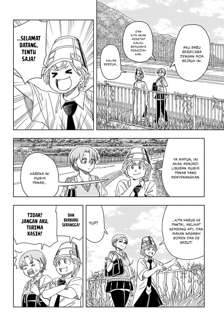 Psych House Chapter 17 Gambar 19