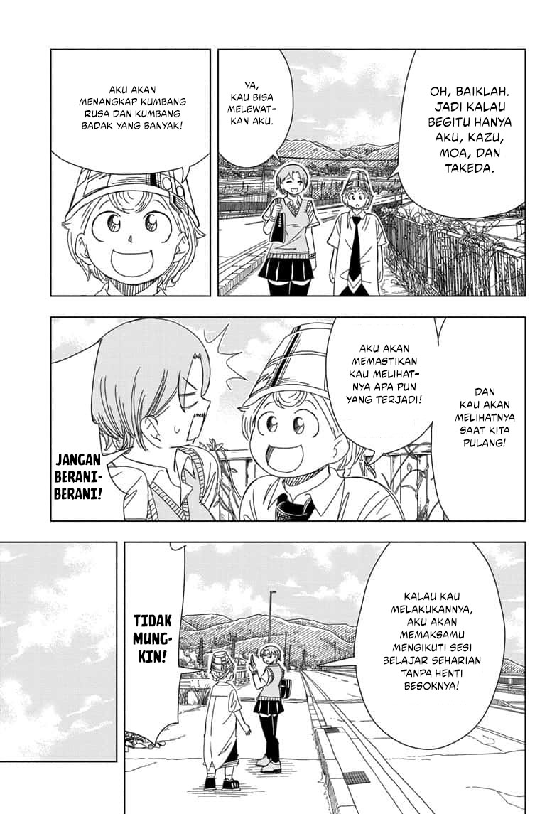 Psych House Chapter 17 Gambar 20