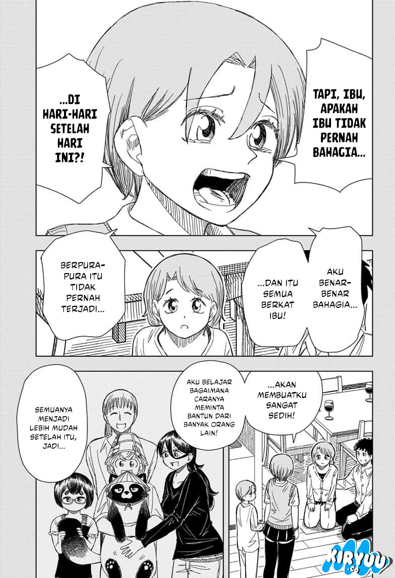 Psych House Chapter 17 Gambar 8