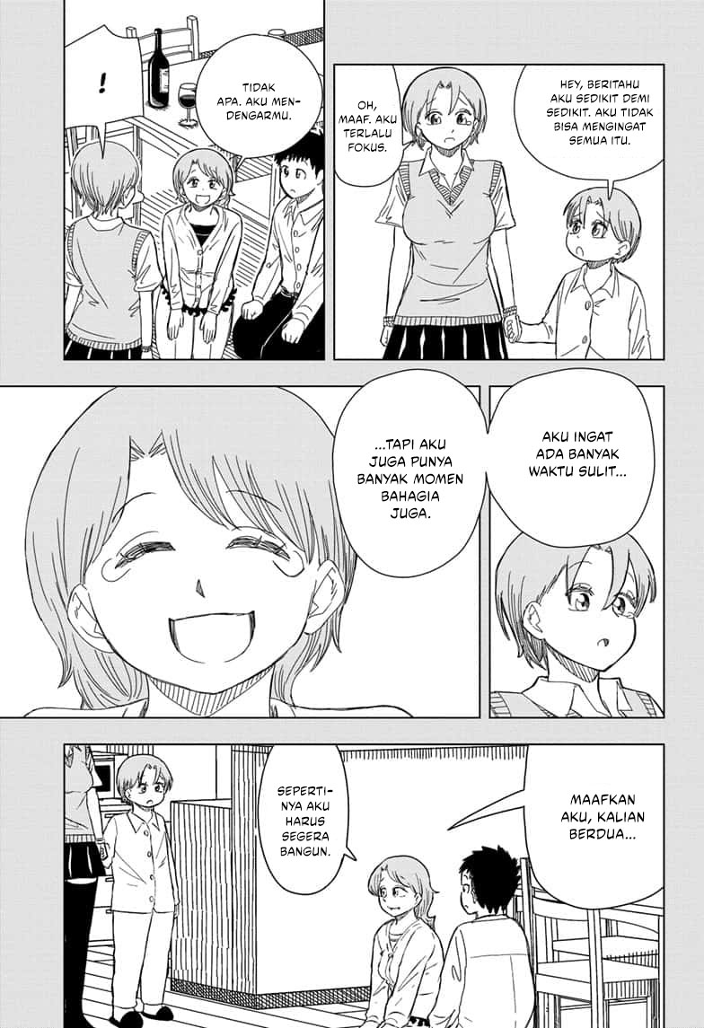 Psych House Chapter 17 Gambar 10