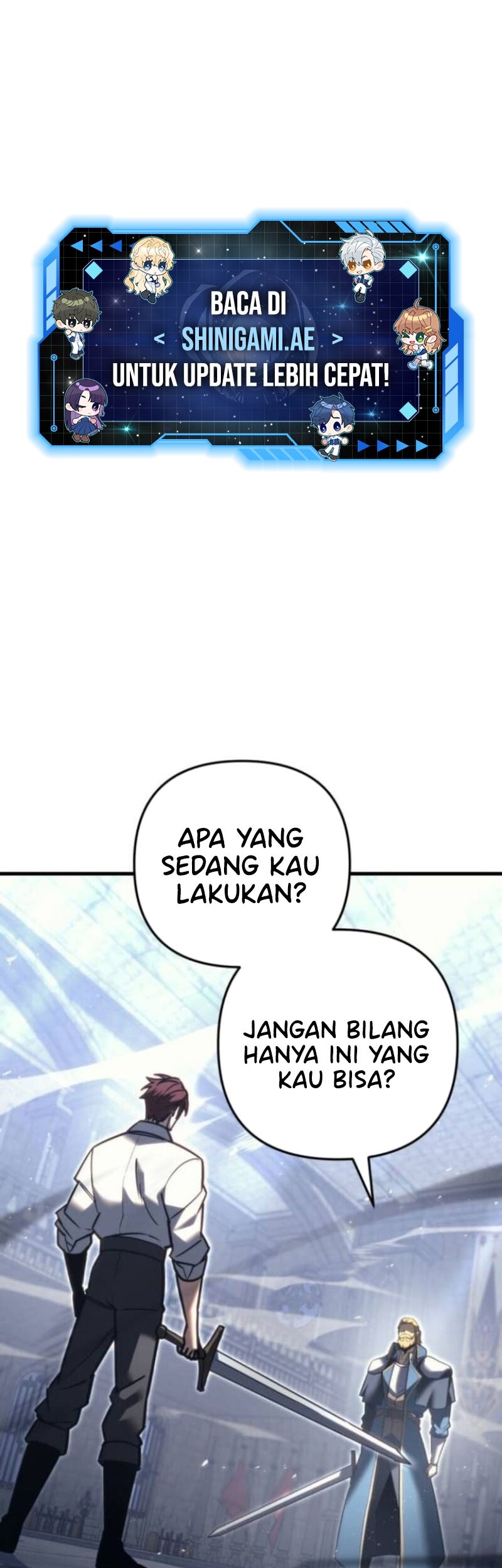 Baca Manhwa Regressor Of The Fallen Family Chapter 49 Gambar 2