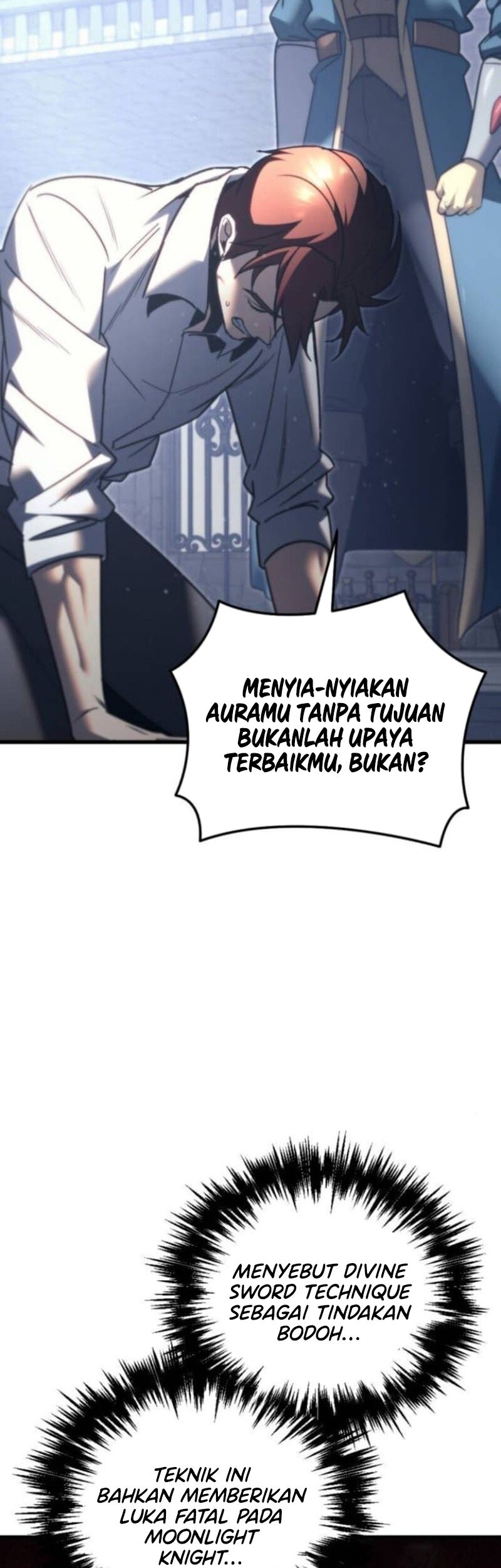 Regressor Of The Fallen Family Chapter 49 Gambar 12