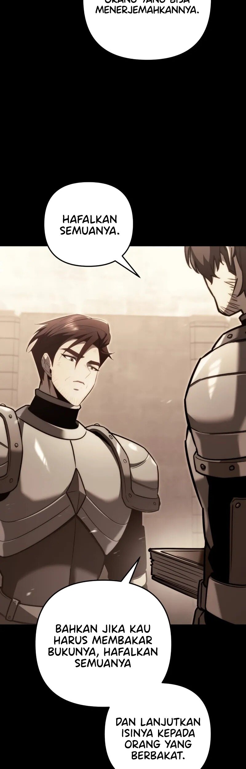Regressor Of The Fallen Family Chapter 48 Gambar 36