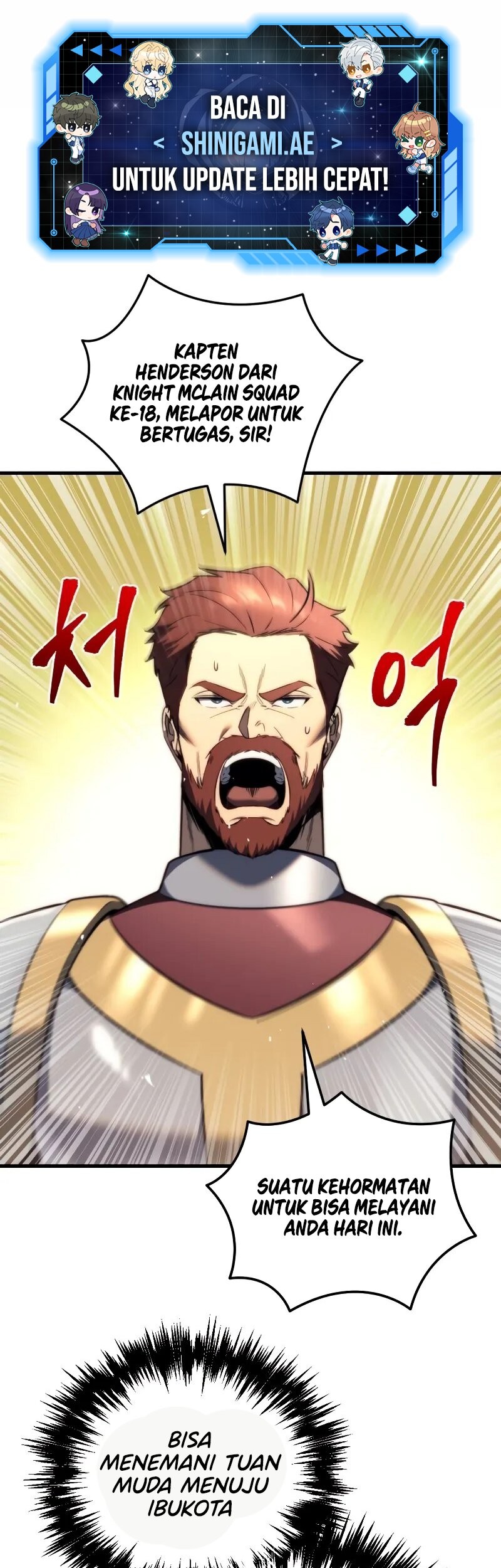 Baca Manhwa Regressor Of The Fallen Family Chapter 48 Gambar 2