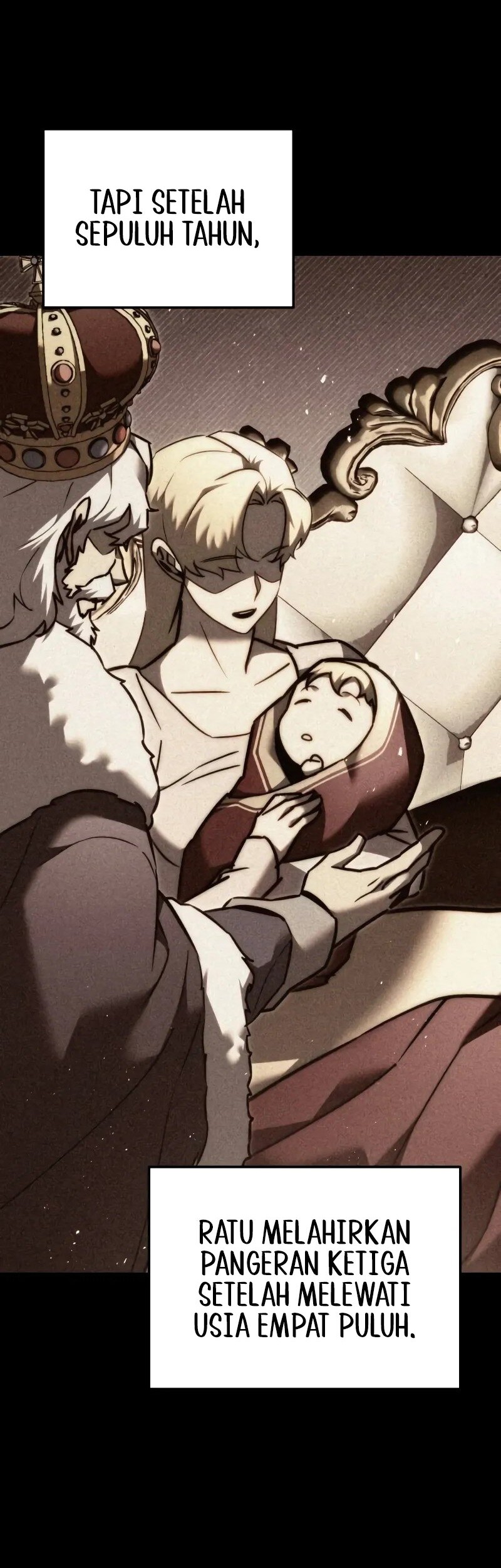 Regressor Of The Fallen Family Chapter 48 Gambar 13