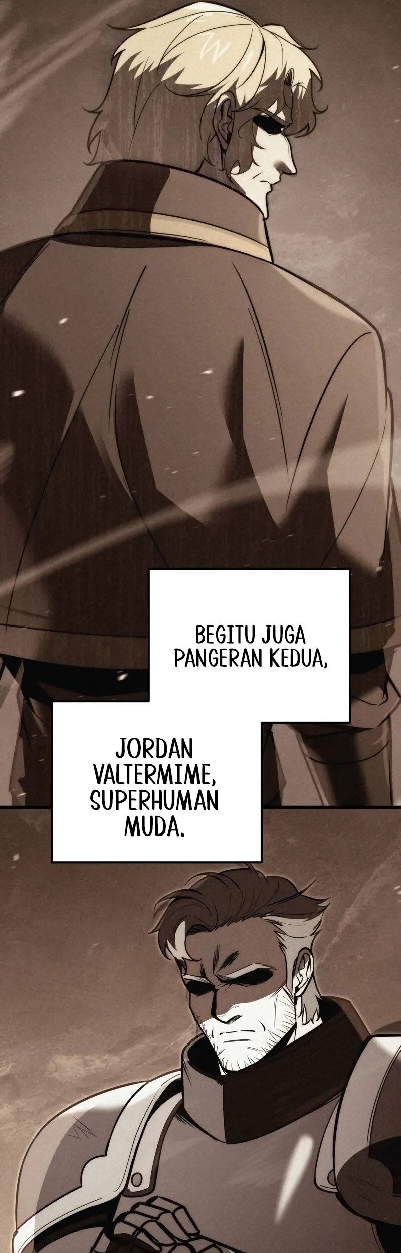 Regressor Of The Fallen Family Chapter 48 Gambar 18