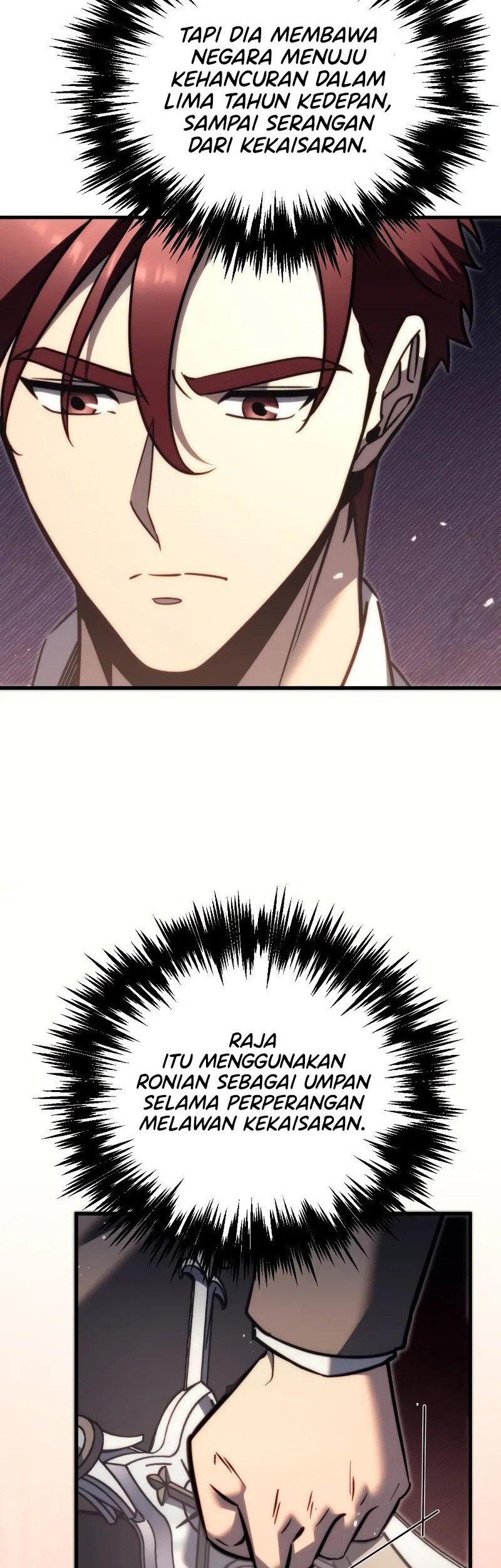Regressor Of The Fallen Family Chapter 48 Gambar 23