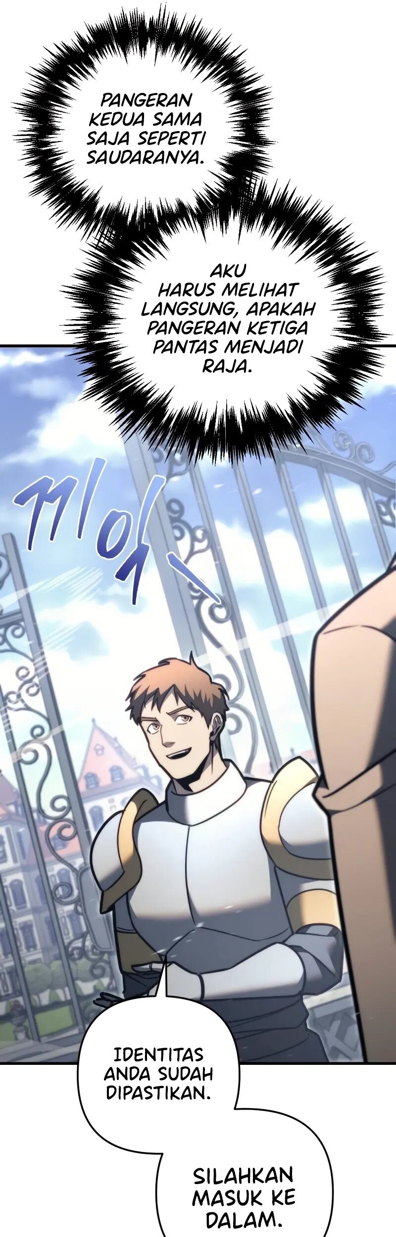 Regressor Of The Fallen Family Chapter 48 Gambar 26