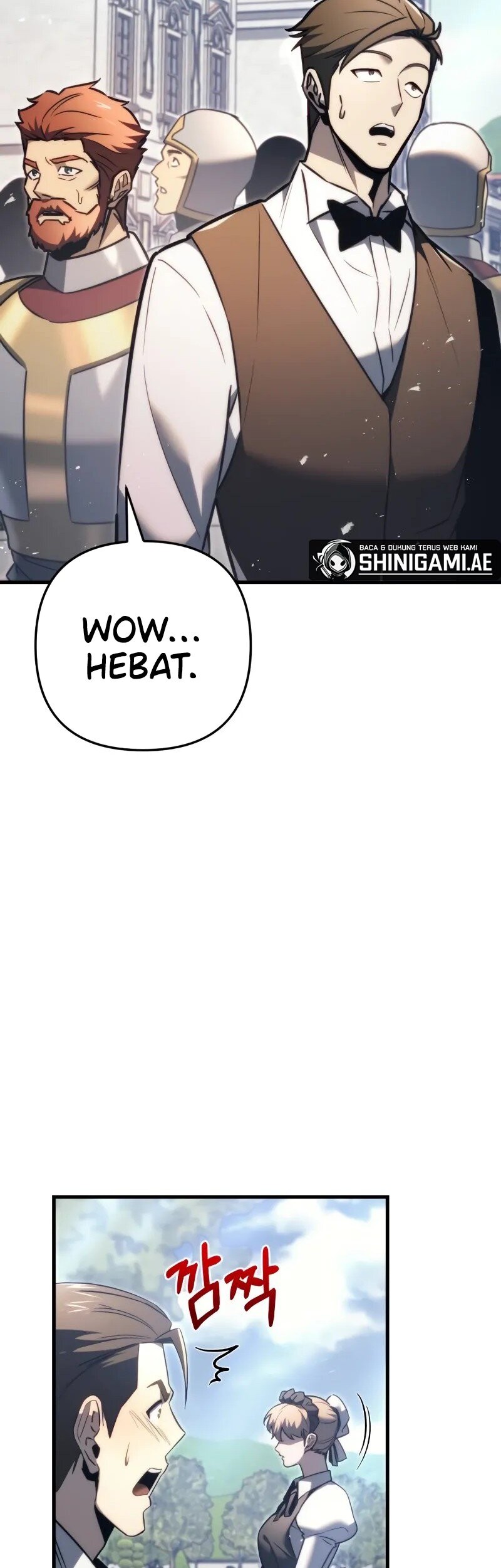 Regressor Of The Fallen Family Chapter 48 Gambar 28
