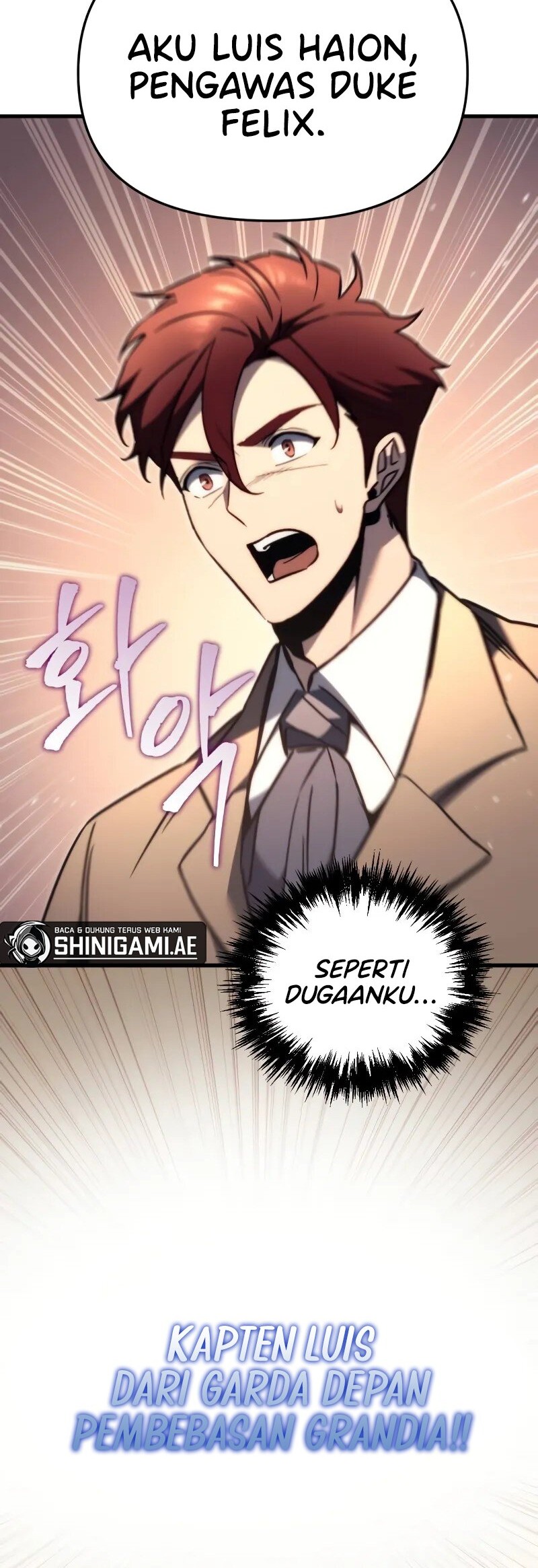 Regressor Of The Fallen Family Chapter 48 Gambar 33