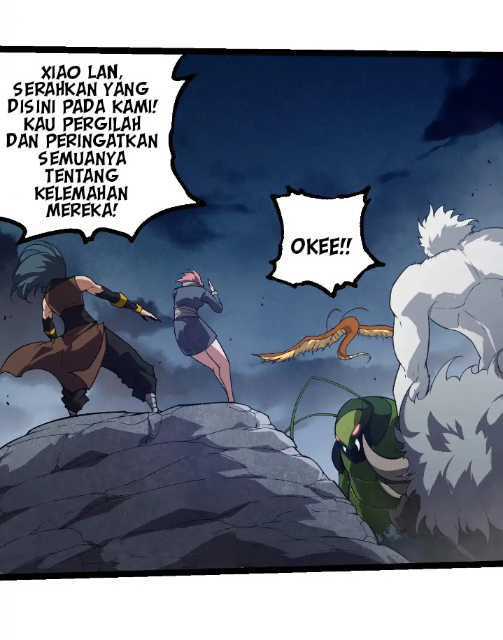 Evolution Begins With A Big Tree Chapter 274 Gambar 10
