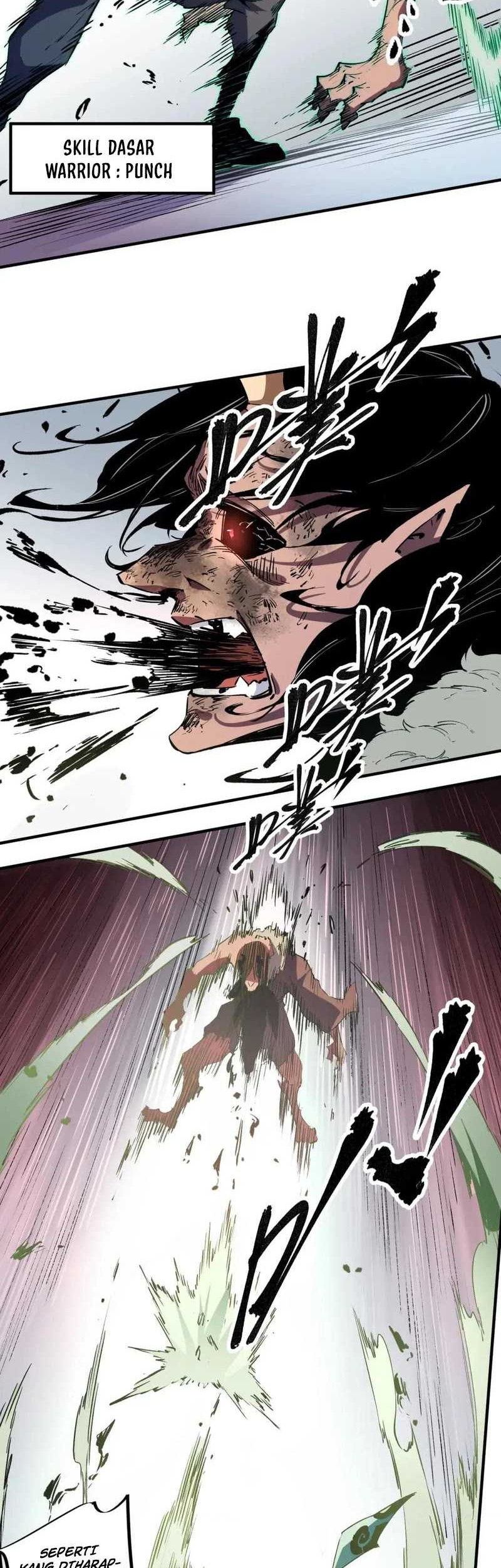 God Killer Chapter 30 Gambar 24