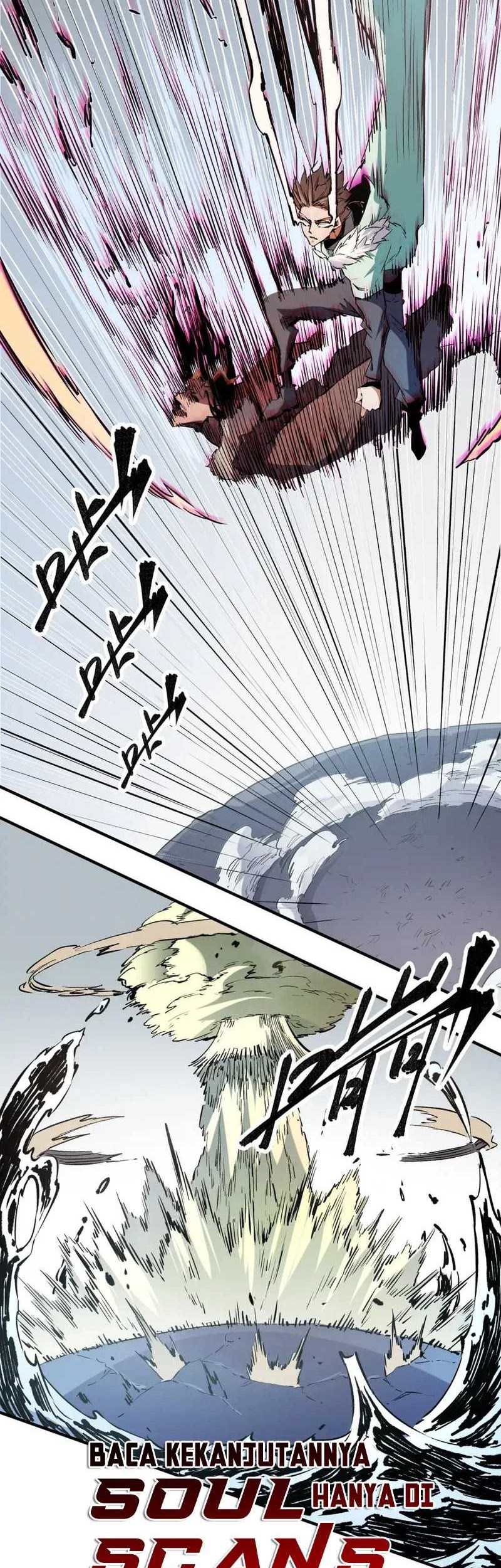 God Killer Chapter 30 Gambar 27