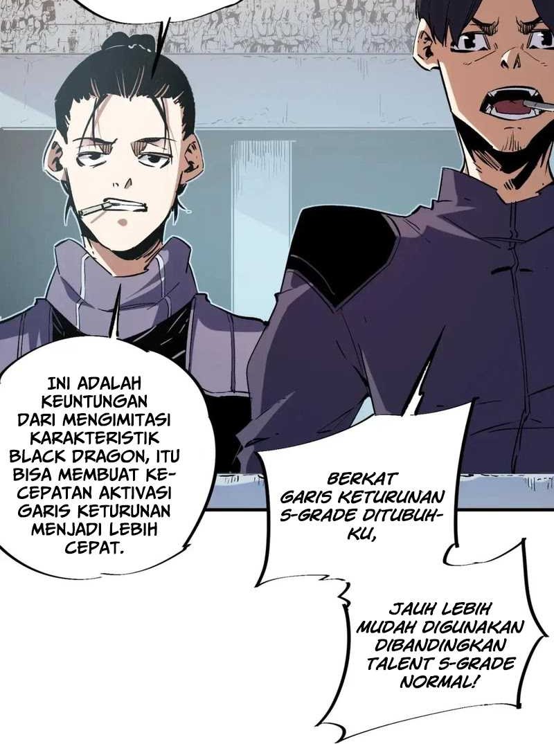 God Killer Chapter 30 Gambar 34