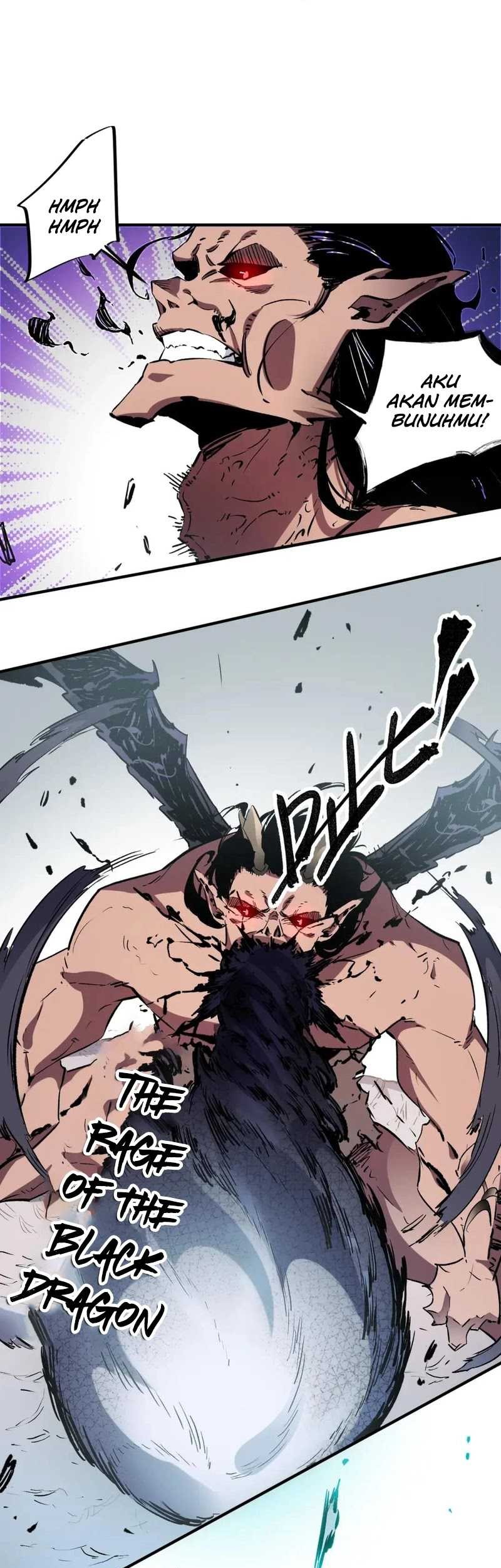 God Killer Chapter 30 Gambar 35