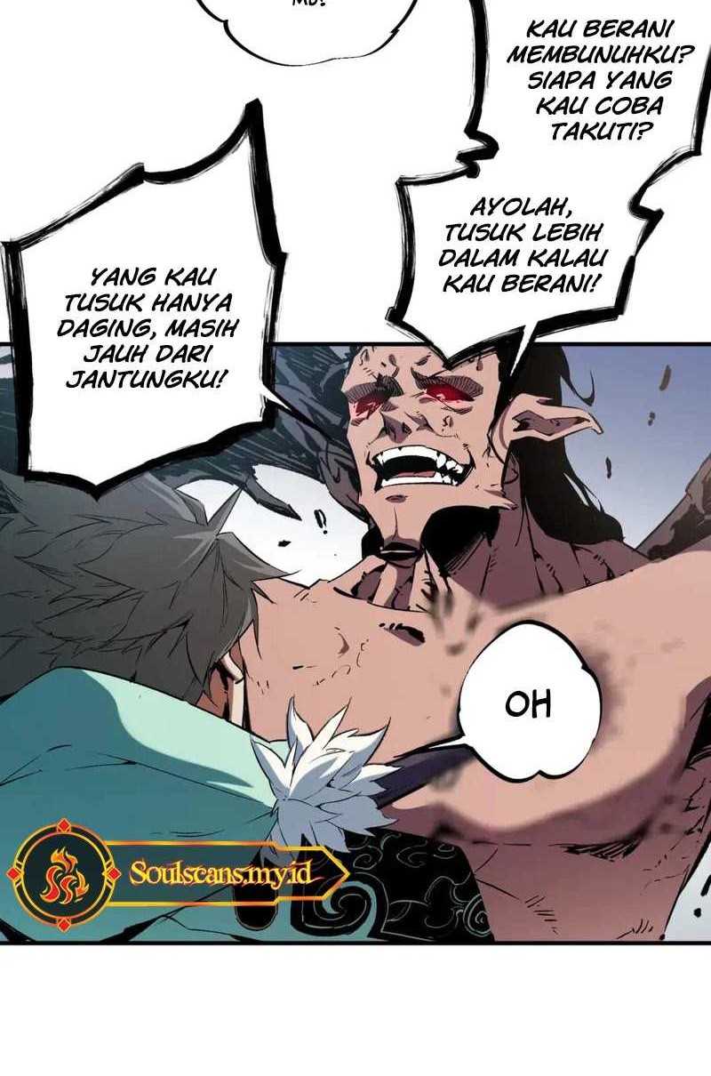 God Killer Chapter 30 Gambar 38