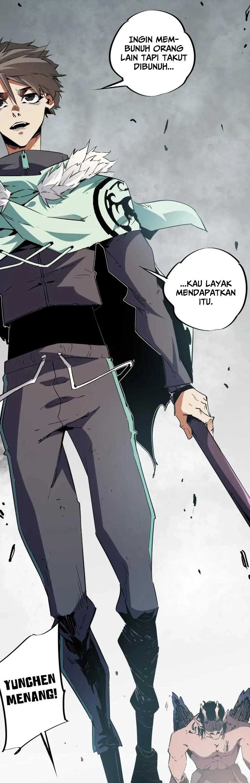 God Killer Chapter 30 Gambar 41