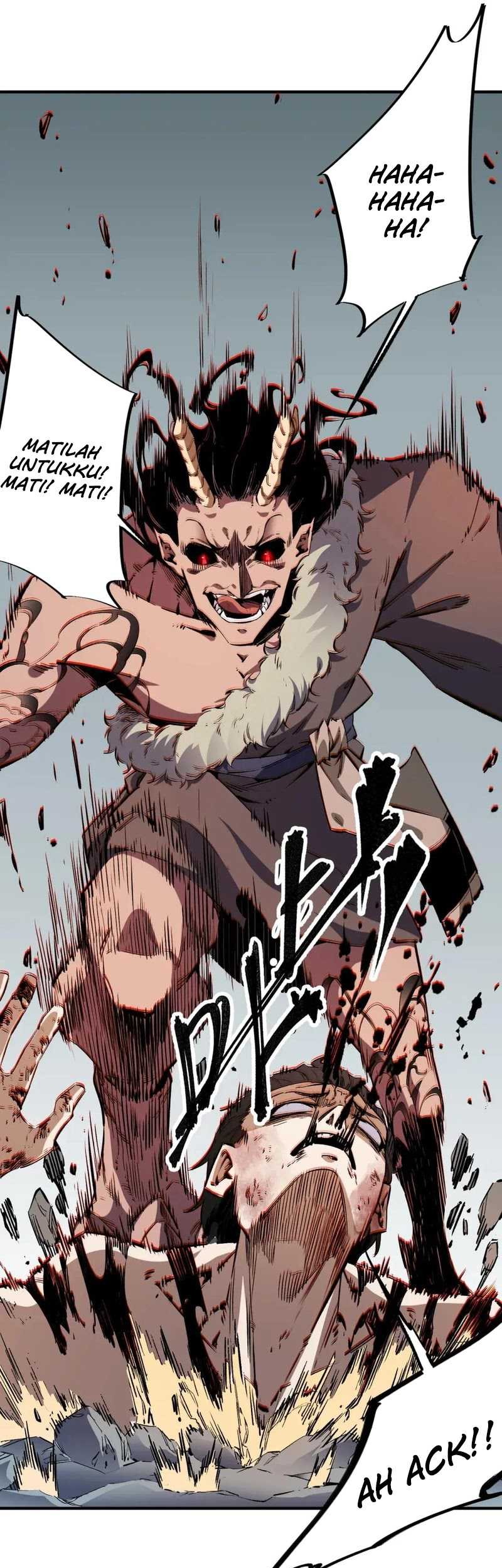 God Killer Chapter 30 Gambar 7