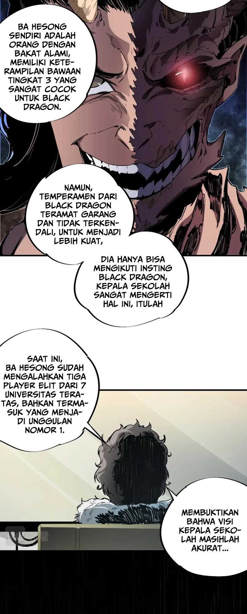 God Killer Chapter 30 Gambar 12