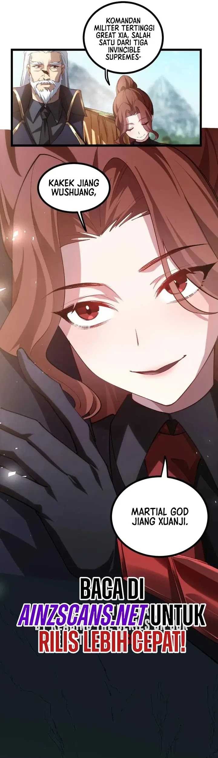 Overlord of Insects Chapter 23 Gambar 17