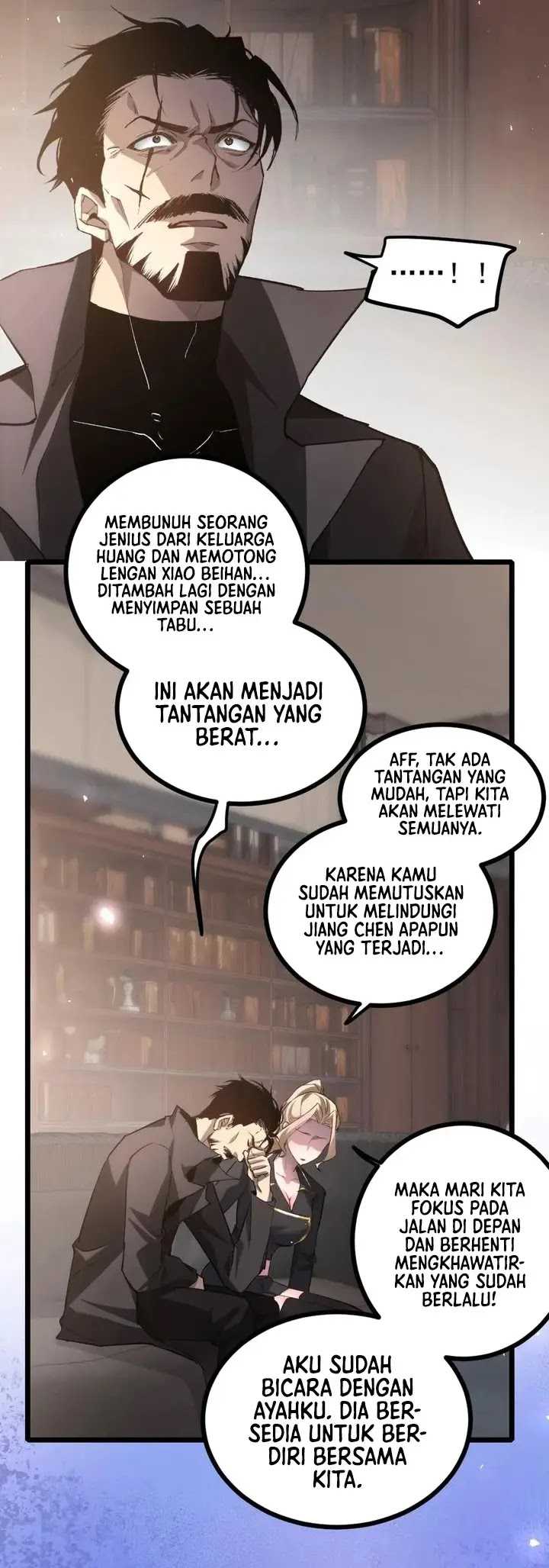 Overlord of Insects Chapter 23 Gambar 5