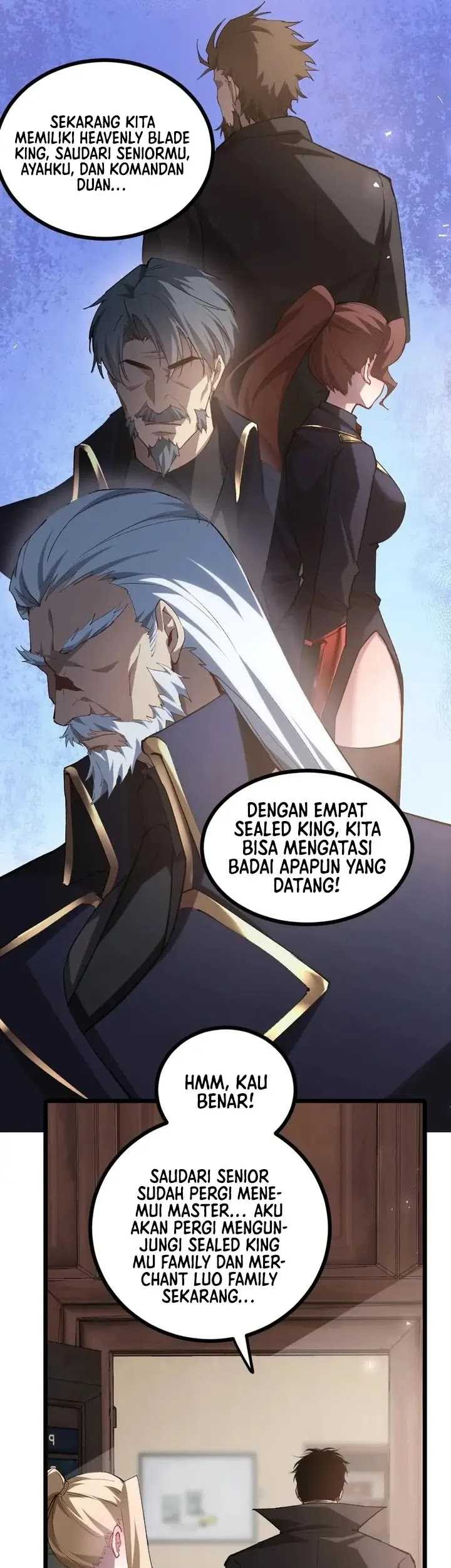 Overlord of Insects Chapter 23 Gambar 6