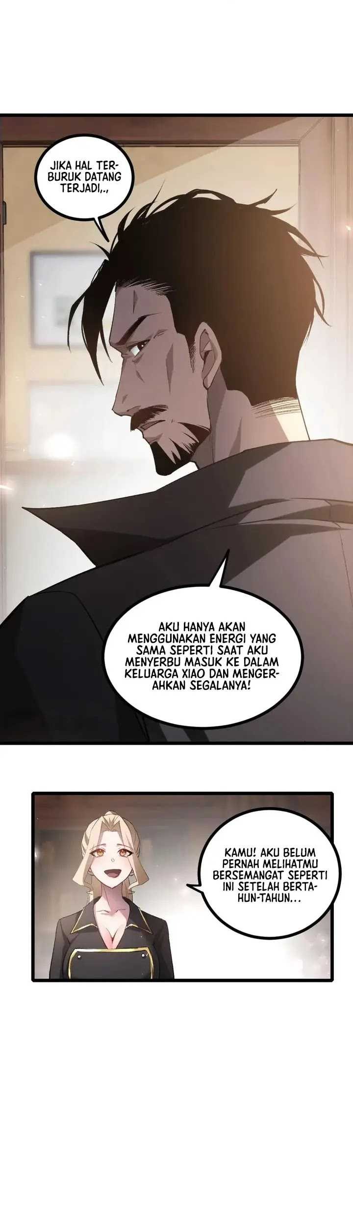 Overlord of Insects Chapter 23 Gambar 8