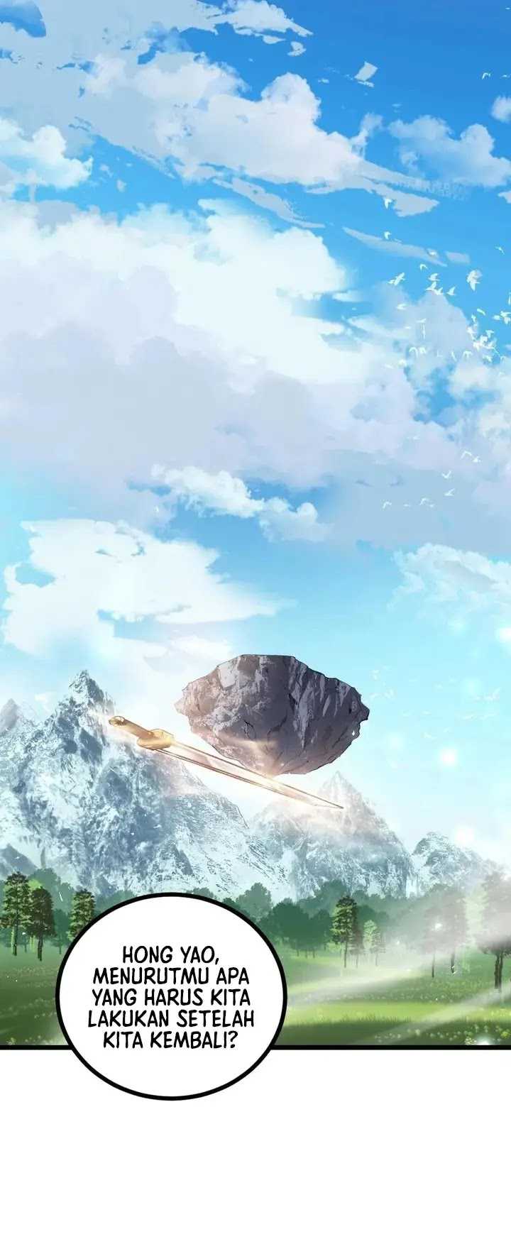 Overlord of Insects Chapter 23 Gambar 10