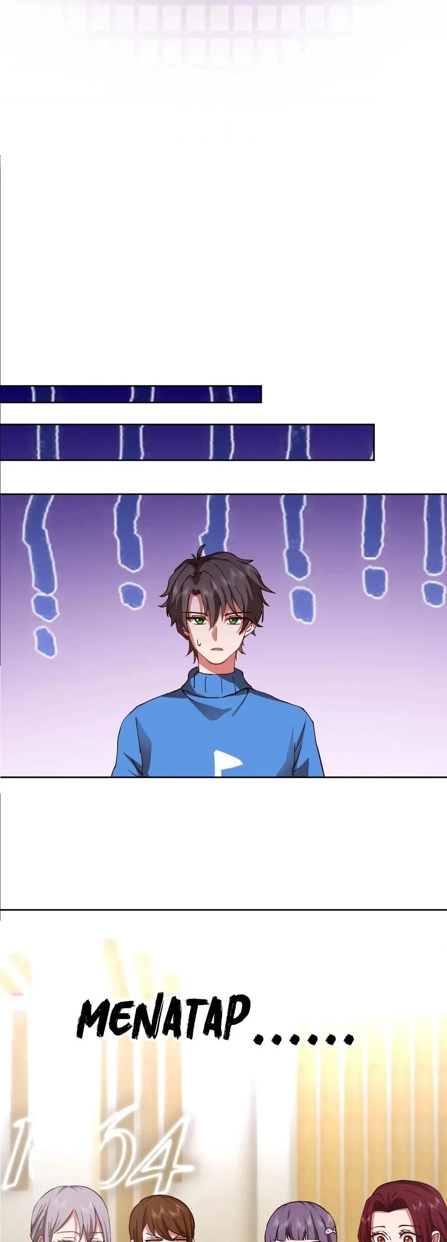 I Really Don’t Want to Be Reborn Chapter 207 Gambar 6