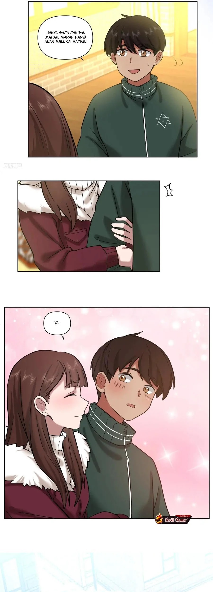I Really Don’t Want to Be Reborn Chapter 206 Gambar 11