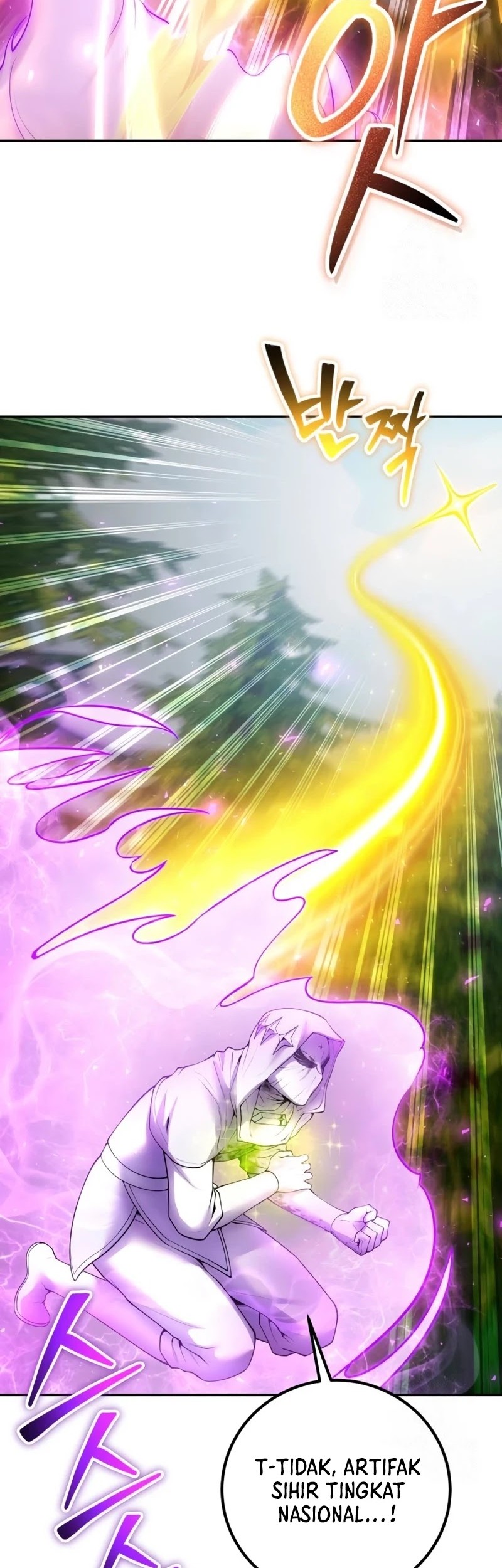 I Was More Overpowered Than The Hero, So I Hid My Power! Chapter 63 Gambar 54