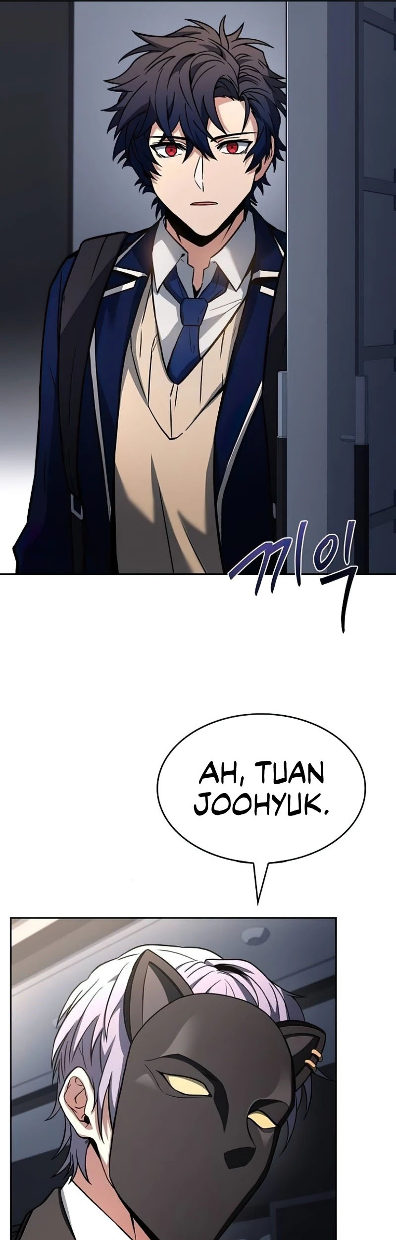 The Constellations Are My Disciples Chapter 87 Gambar 36