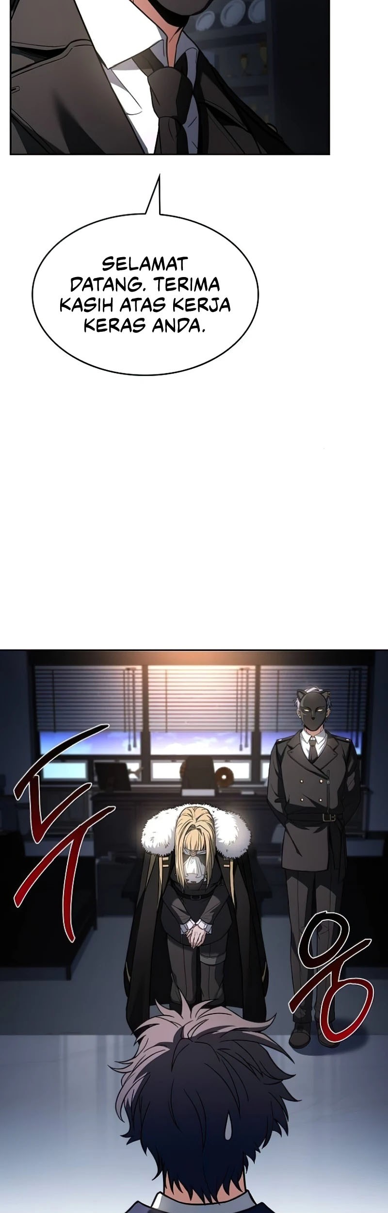 The Constellations Are My Disciples Chapter 87 Gambar 37