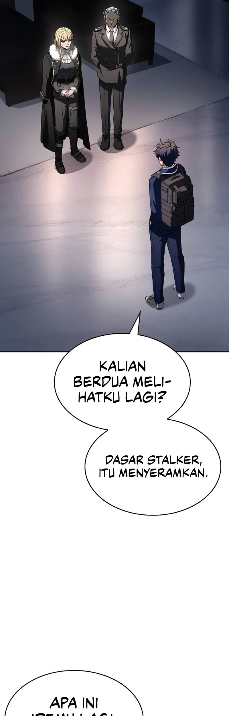 The Constellations Are My Disciples Chapter 87 Gambar 43
