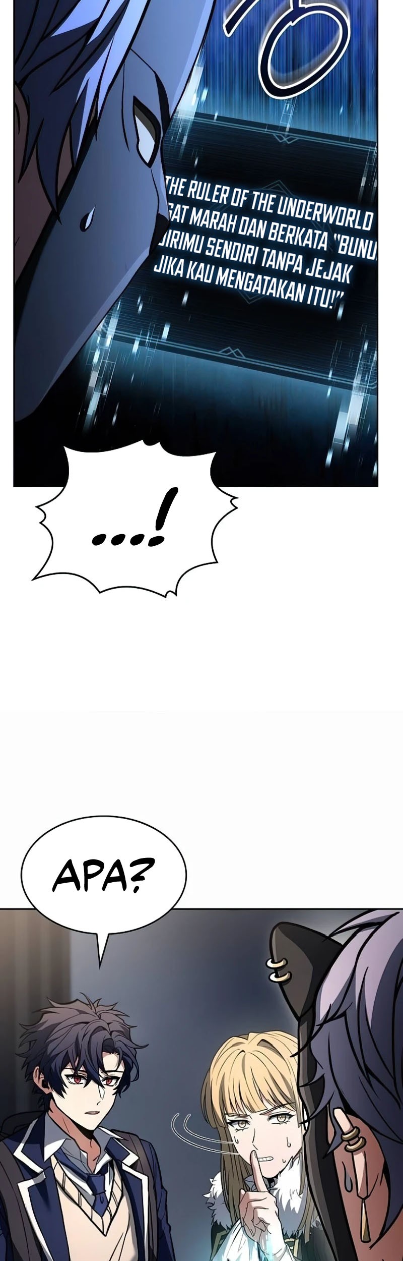 The Constellations Are My Disciples Chapter 87 Gambar 45