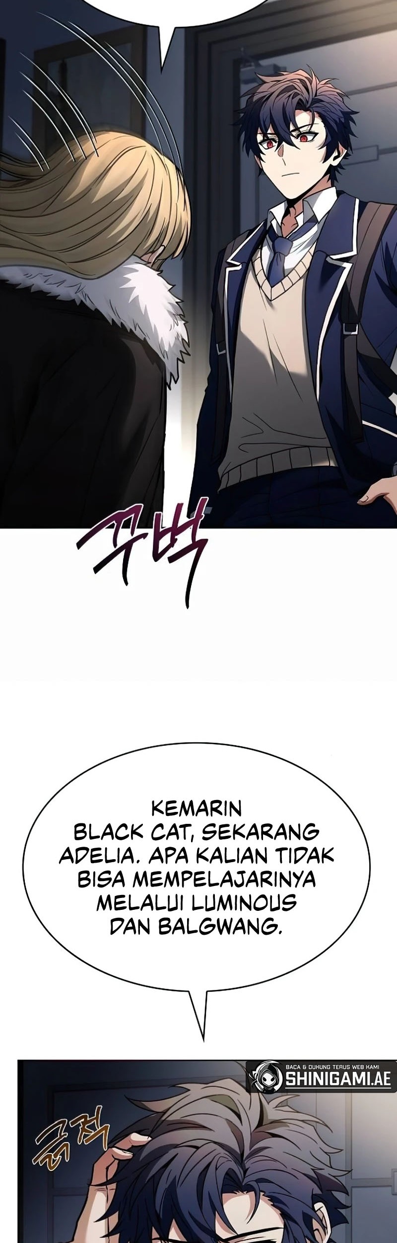 The Constellations Are My Disciples Chapter 87 Gambar 48