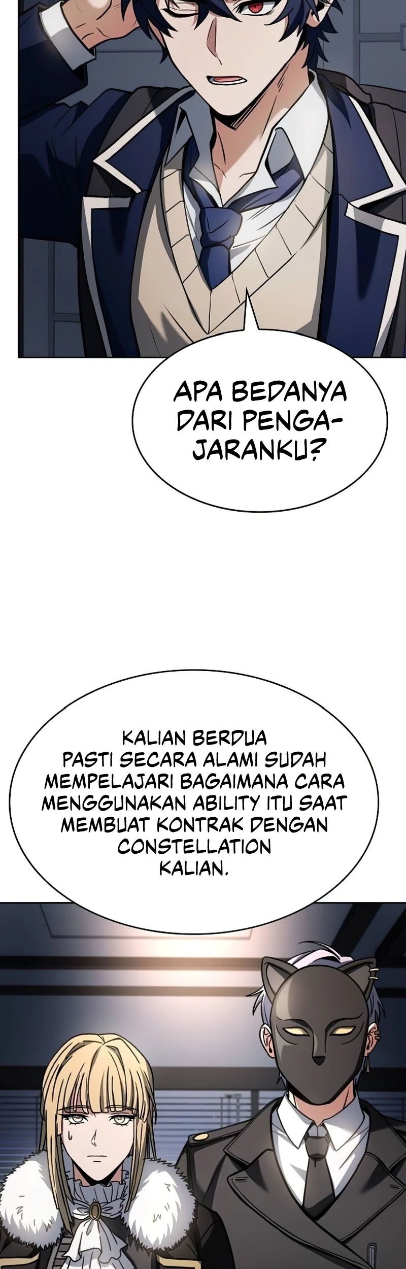The Constellations Are My Disciples Chapter 87 Gambar 49