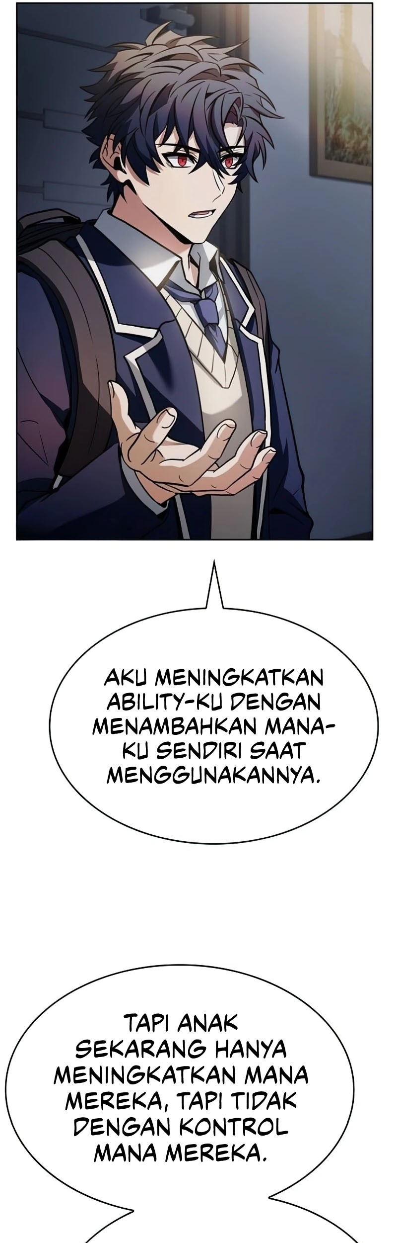 The Constellations Are My Disciples Chapter 87 Gambar 51