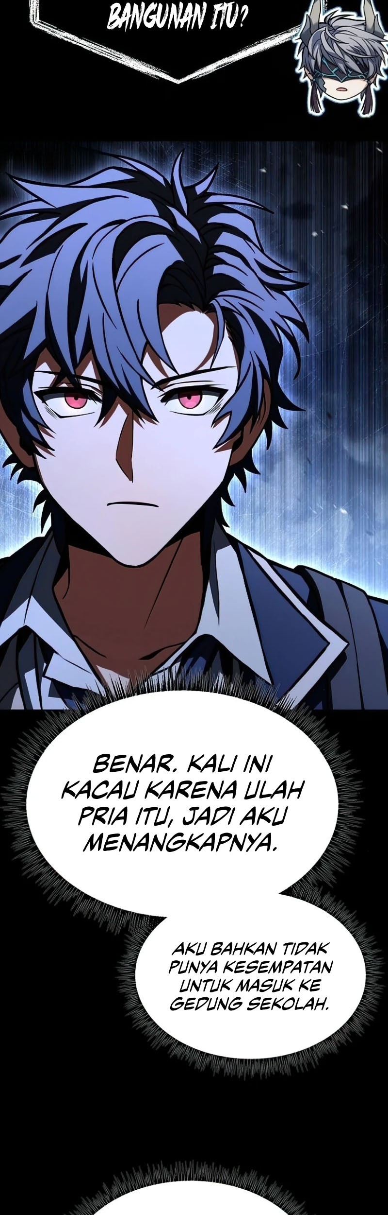 The Constellations Are My Disciples Chapter 87 Gambar 57
