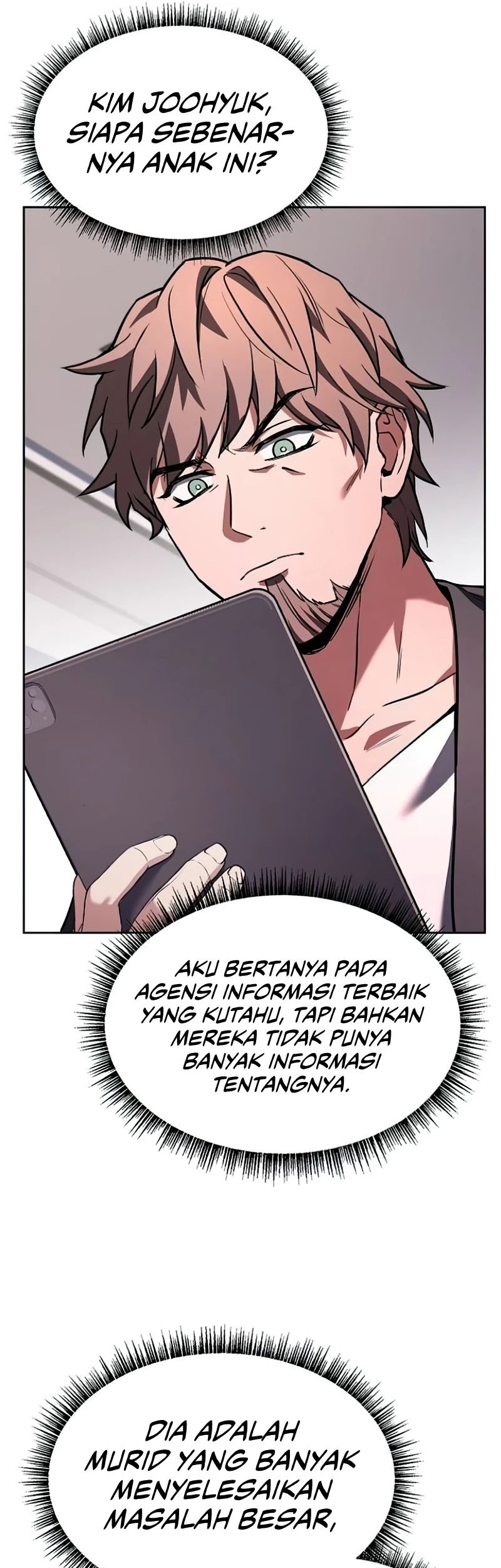 The Constellations Are My Disciples Chapter 87 Gambar 63