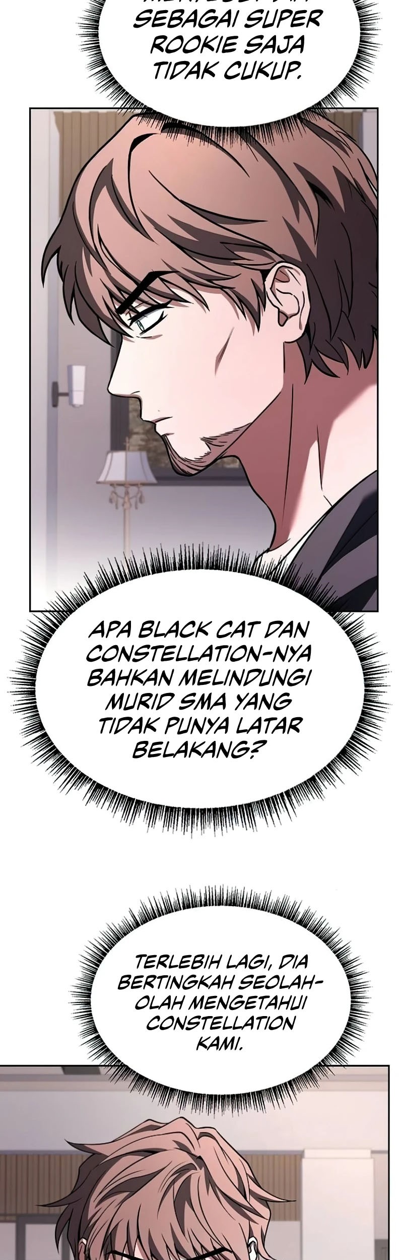 The Constellations Are My Disciples Chapter 87 Gambar 65